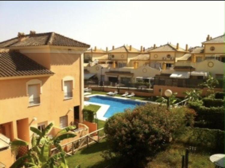 Villa Dulce Algarve Golf And Beach Islantilla Exterior foto